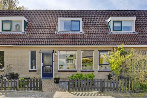 Woning Hottingabûr 57 Sexbierum