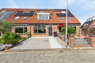 Woning Koolmees 60 Sommelsdijk