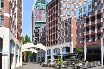 Woning Muzenplein 98 Den Haag