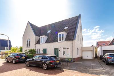 Woning Jaap de Boerstraat 5 Westzaan