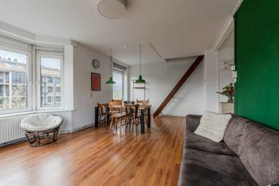 Woning Gillis van Ledenberchstraat 1343 Amsterdam