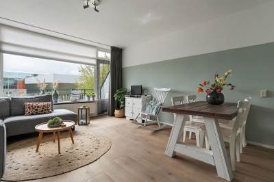 Woning Obrechtstraat 261 Zwolle