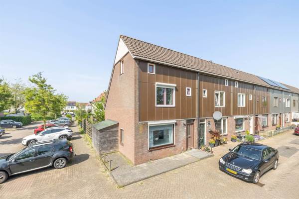 Woning Haarspitstraat 92 Purmerend