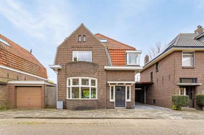 Woning Baardwijksestraat 18 Waalwijk