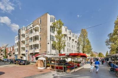 Woning Dapperstraat 78F Amsterdam