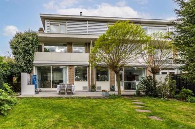 Woning Verhulstlaan 28 Rotterdam