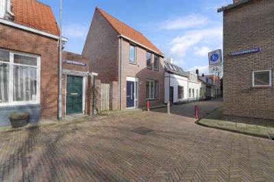 Woning Schuttershofstraat 18 Middelburg