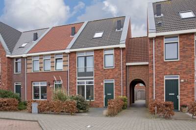 Woning Jacoba van Beierenlaan 65 Uitgeest
