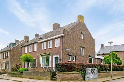 Woning Pastoor Vonckenstraat 45 Geleen