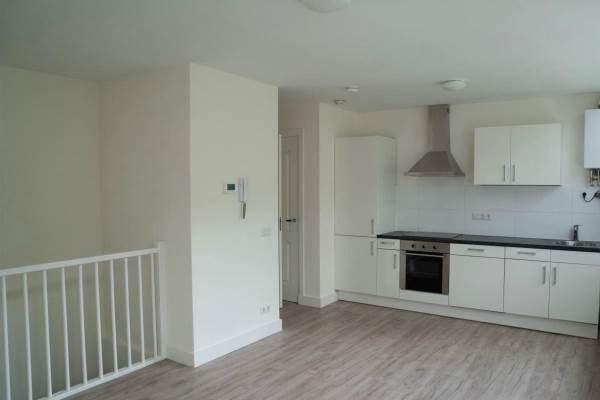 Woning Van Baerlestraat 131A Den Haag