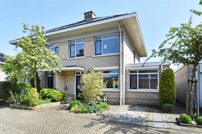 Woning Henriëtte van Soelenlaan 21 Den Haag