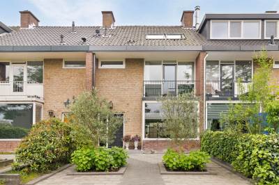 Woning Rubenssingel 10 Capelle aan den IJssel