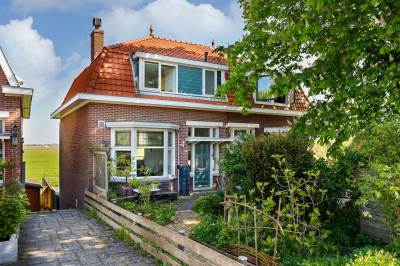 Woning Westzanerdijk 326 Zaandam