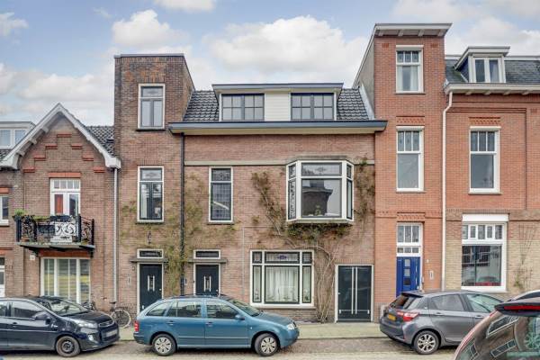Woning Acaciastraat 4 Nijmegen