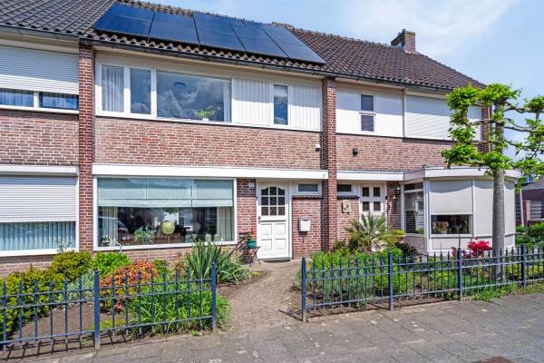 Woning Elzehoutstraat 17 Helmond