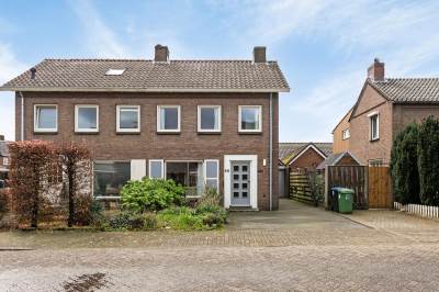 Woning Weidestraat 54 Rosmalen