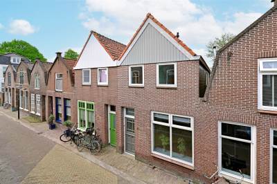 Woning Merensstraat 11 Hoorn (NH)