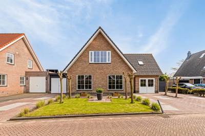 Woning Schrepel 7 Zevenbergschen Hoek (Gem. Moerdijk)