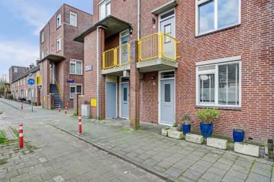 Woning M. Gandhilaan 28 Amsterdam