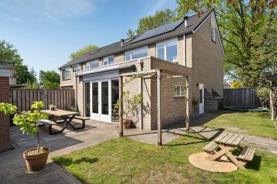 Woning Zonnelaan 31 Hardenberg