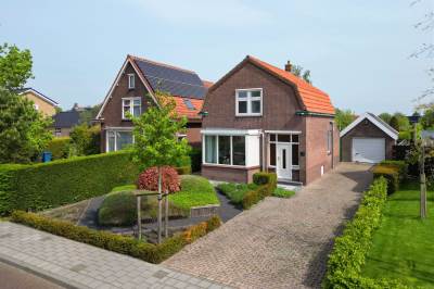 Woning Korteweegje 17 Nieuwe-Tonge