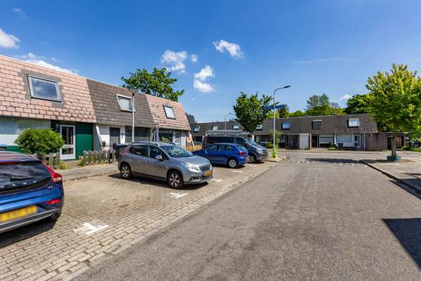 Woning Zwanenveld 3033 Nijmegen