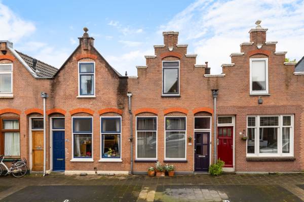 Woning Lombokstraat 3 Dordrecht