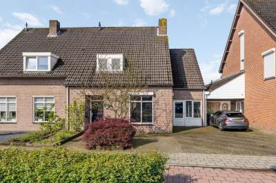 Woning Bergeijksedijk 21 Eersel