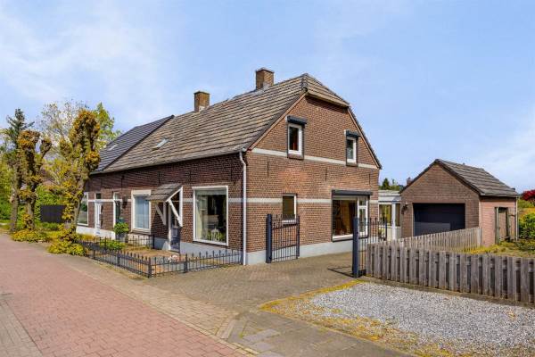 Woning Wanroijseweg 37 Mill