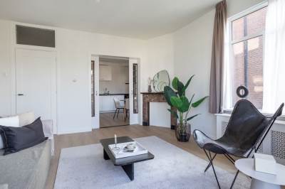 Woning Badhuisweg 70C Den Haag