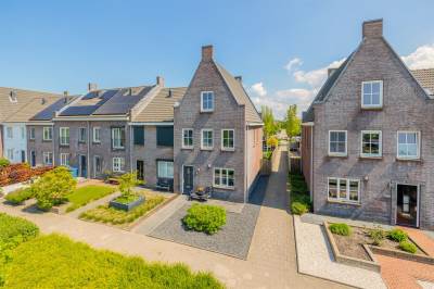 Woning Honingeter 13 Dirksland