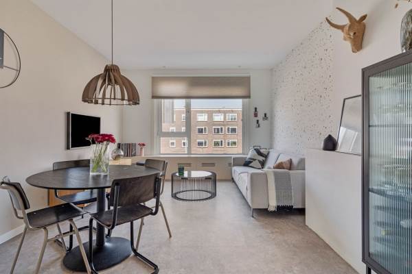 Woning Pleinweg 232C Rotterdam