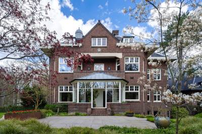 Woning Groot Haesebroekseweg 17 Wassenaar