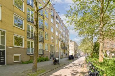 Woning Oostenburgerpark 86 Amsterdam