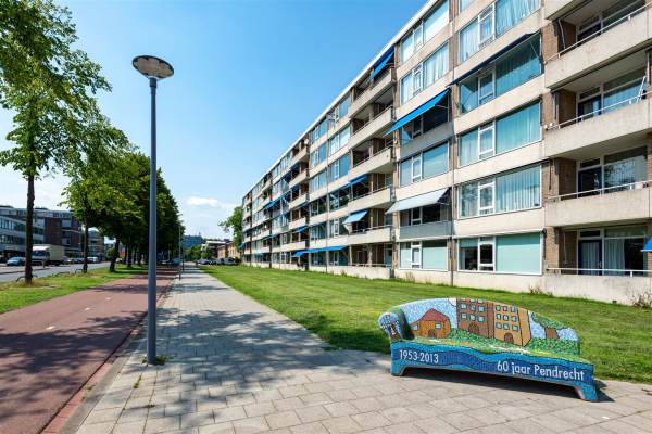 Woning Kerkwervesingel 237 Rotterdam