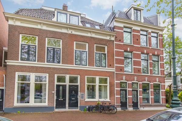 Woning Weerdsingel W.Z. 24A Utrecht