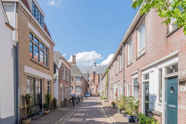 Woning Middenstraat 69 Weesp