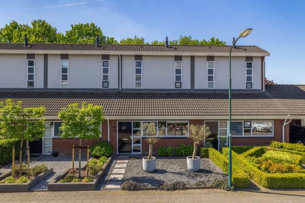 Woning De Hokhorst 13 Renswoude