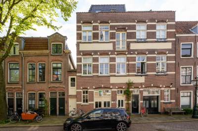 Woning Uiterstegracht 1D Leiden