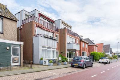 Woning Julianaweg 26B Wijk aan Zee