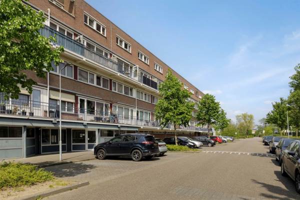 Woning Willem Barentszstraat 62 Den Bosch