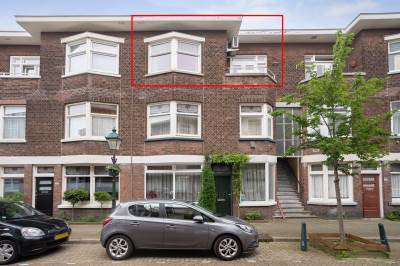 Woning Van den Boschstraat 226 Den Haag