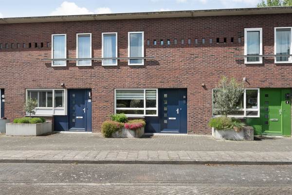 Woning Linnenweverstraat 8 Zwolle