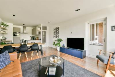 Woning Leusdenhof 208 Amsterdam