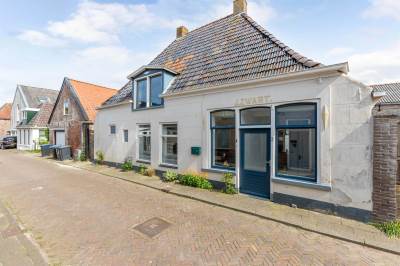 Woning Oude Kerkstraat 2 Arum