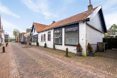 Woning Dorpsstraat 23 Berkenwoude