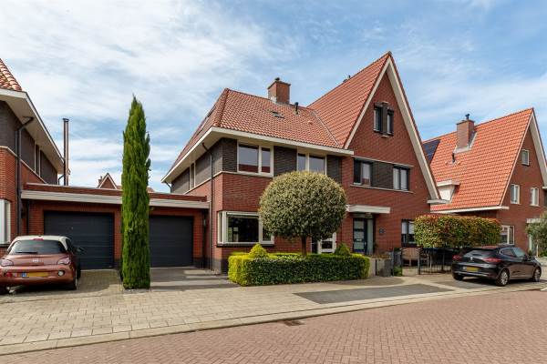 Woning Zilvermijn 7 Rhoon