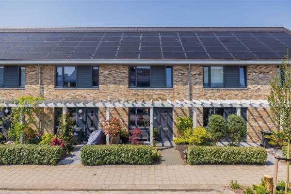 Woning Sportlaan 7 De Zilk