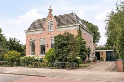 Woning Develweg 1 Zwijndrecht
