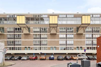 Woning Akerwateringstraat 119 Amsterdam